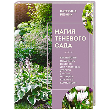 Магия теневого сада. Как выбрать идеальные растения для потаенных уголков участка и создать красивые композиции