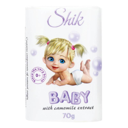 ШИК Детское мыло Ромашка, 70 г