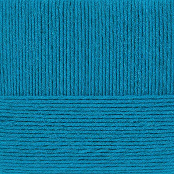 Перспективная. Цвет 14-Морская волна. 5х100 г