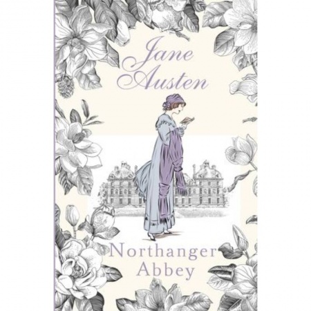 Чтение на английском языке, книга Northanger Abbey купить по скидке