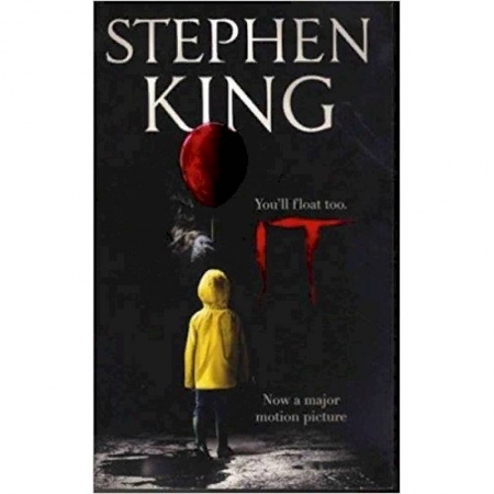 Билингвы и книги на иностранных языках, книга It (movie tie-in) купить по скидке