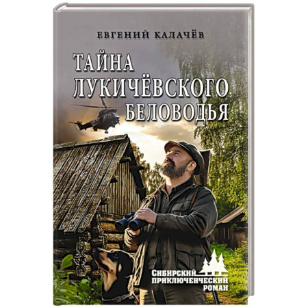 Русская современная проза, книга Тайна Лукичёвского Беловодья купить по скидке