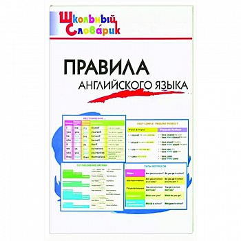 Правила английского языка Правила английского языка