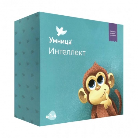 Интеллект. Развивающий набор