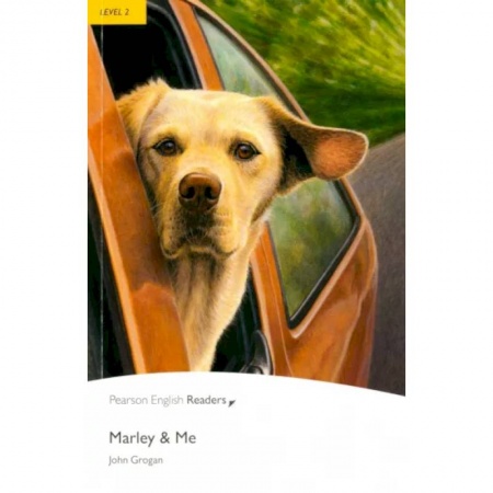 Чтение на английском языке, книга Marley and Me +CD купить по скидке