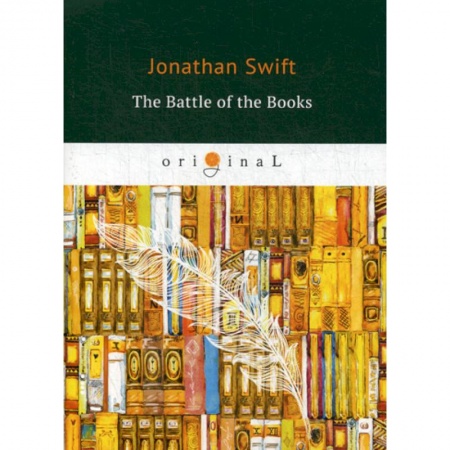 Чтение на английском языке, книга The Battle of the Books купить по скидке