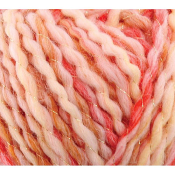 Мерцающая ровница. Цвет 1267 М. 5х200 г