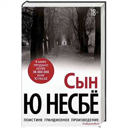 Зарубежный детектив, книга Сын купить по скидке