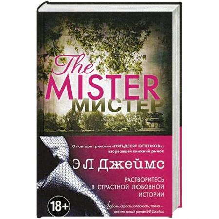 Зарубежная современная проза, книга Мистер купить по скидке