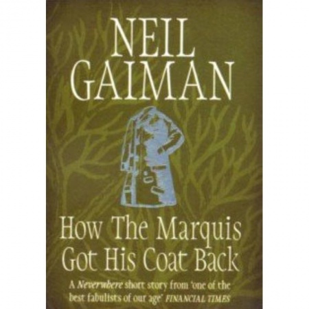 Чтение на английском языке, книга How the Marquis Got His Coat Back (short story) купить по скидке