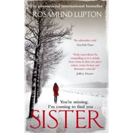 Книги, книга Sister купить по скидке