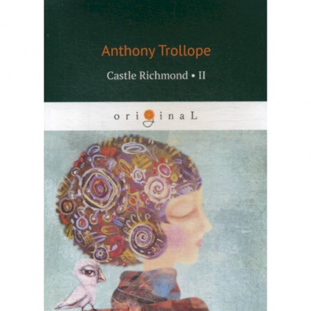 Чтение на английском языке, книга Castle Richmond II купить по скидке