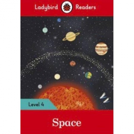 Чтение на английском языке, книга Space + downloadable audio купить по скидке