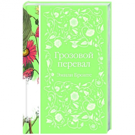 Классическая художественная проза, книга Грозовой перевал купить по скидке
