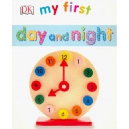 Чтение на английском языке, книга Day and Night купить по скидке