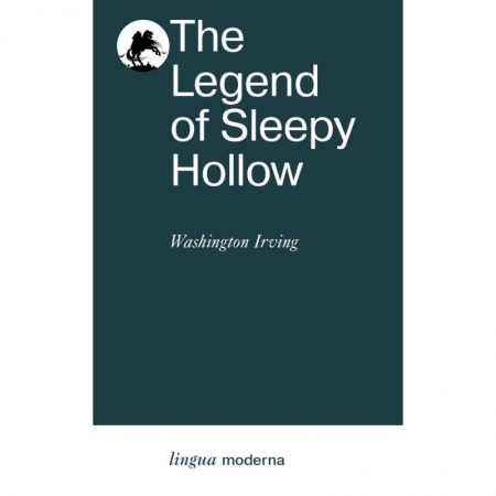 Чтение на английском языке, книга The Legend of Sleepy Hollow купить по скидке
