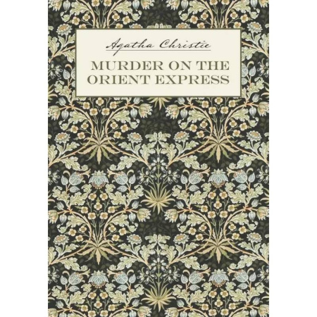 Чтение на английском языке, книга Убийство в Восточном экспрессе / Murder on the Orient Express купить по скидке