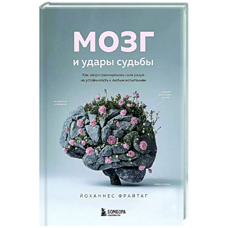 Психоанализ, книга Мозг и удары судьбы. Как запрограммировать свой разум на устойчивость к любым испытаниям купить по скидке