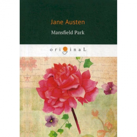 Чтение на английском языке, книга Mansfield Park купить по скидке
