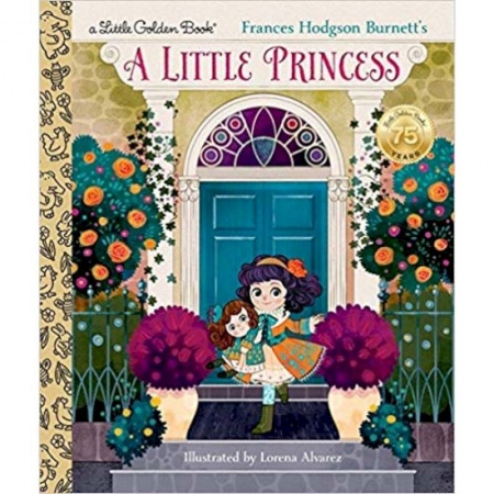 Книги для дошкольников (4-6 лет), книга A Little Princess купить по скидке