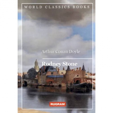 Чтение на английском языке, книга Rodney Stone купить по скидке